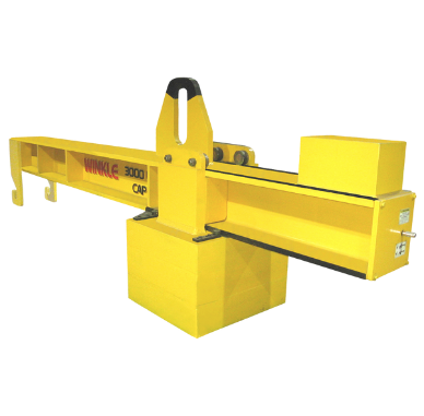 Counter-Balance Spreader Beams